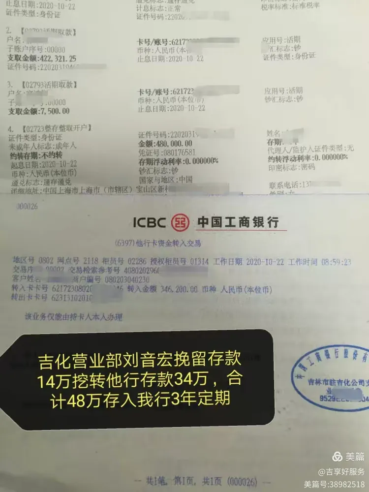 爱岗敬业乐于奉献,真抓实干蔚然成风,——吉林市驻吉化公司支行干部员工日常工作掠影